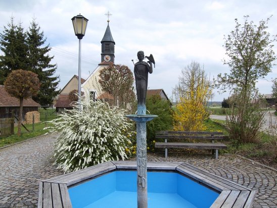 Oswaldbrunnen