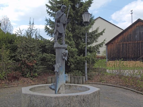 Wendelinusbrunnen